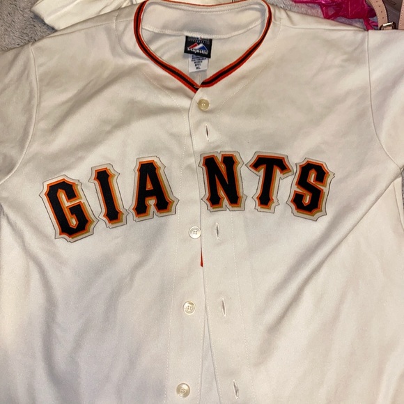 MLB Other - 2012 SF Giants Jersey